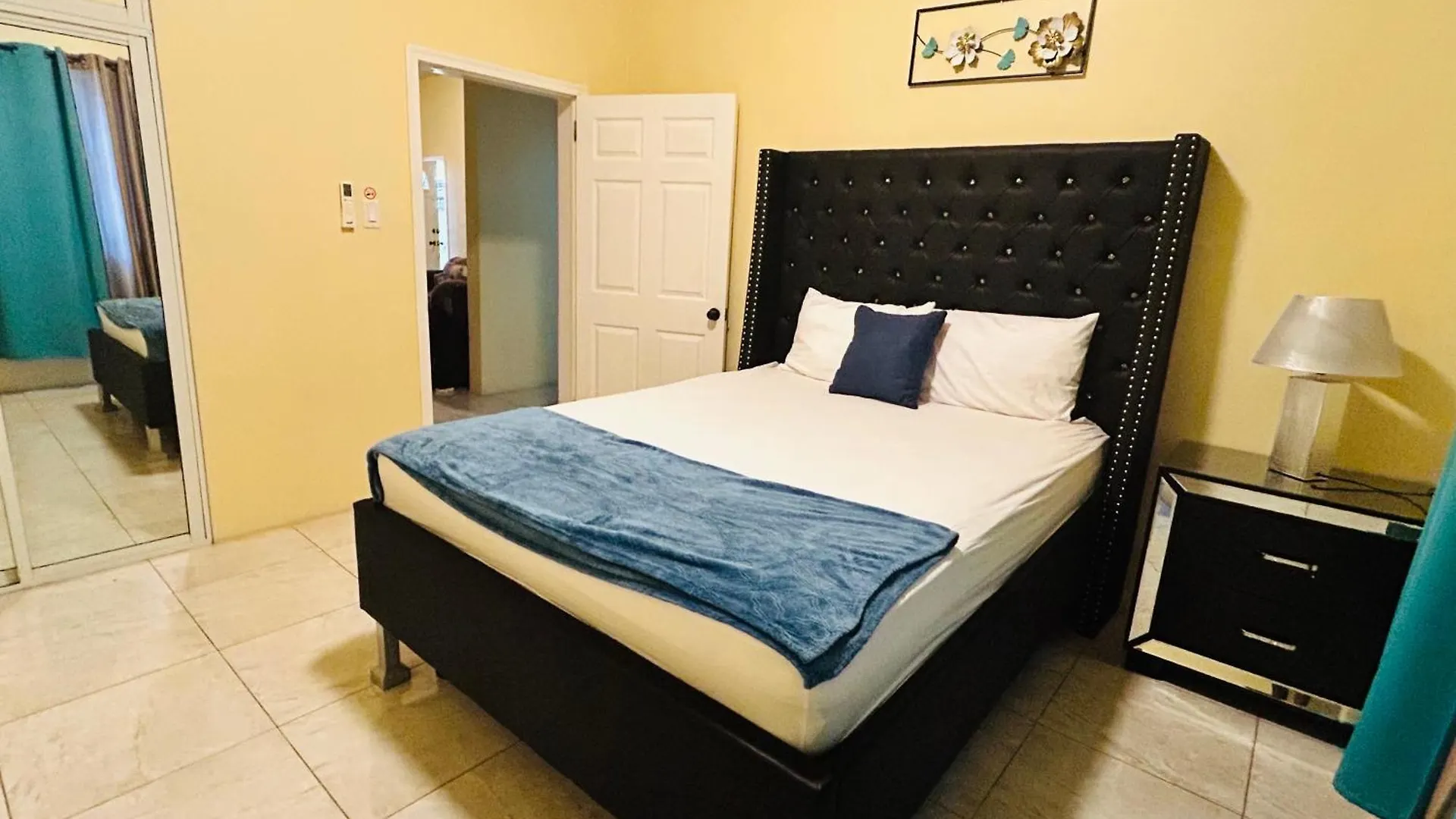 Feriehus The Rest Stop- Gated Community-24 Hrs Security Montego Bay